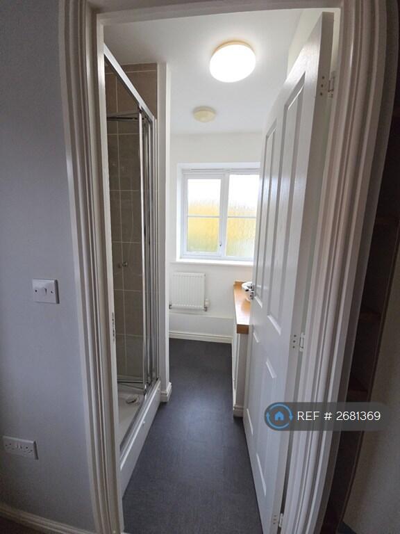 Ensuite Bathroom - Bedroom 1