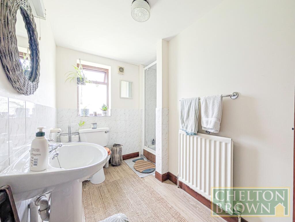Shower Room