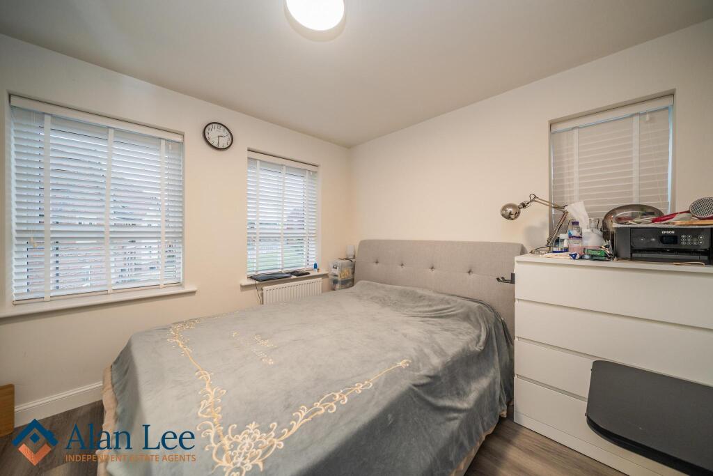 Bed Two (First Floor)