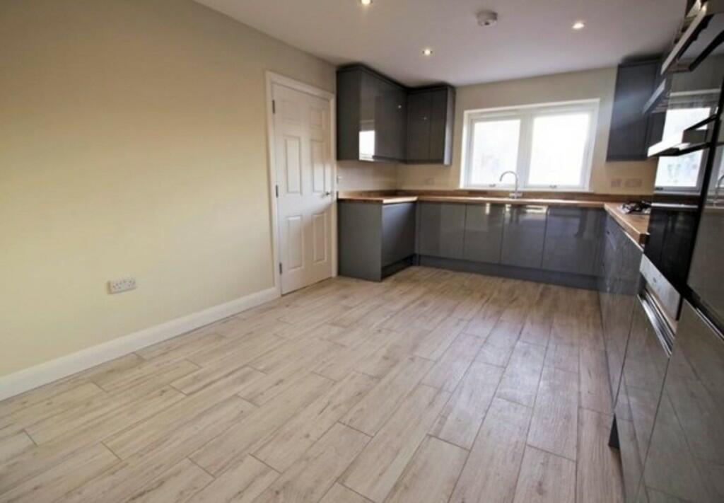 Example of finish...