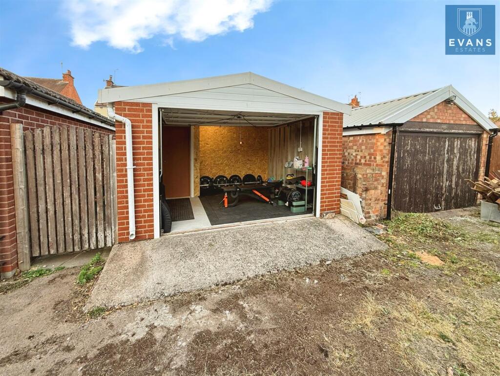 Rear Access