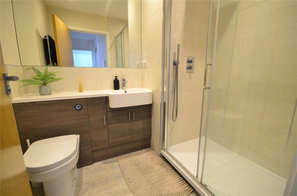 Shower Room
