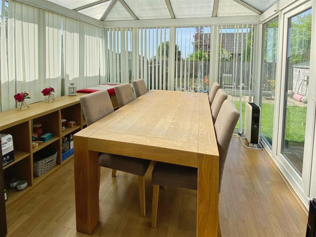 Splendid Conservatory