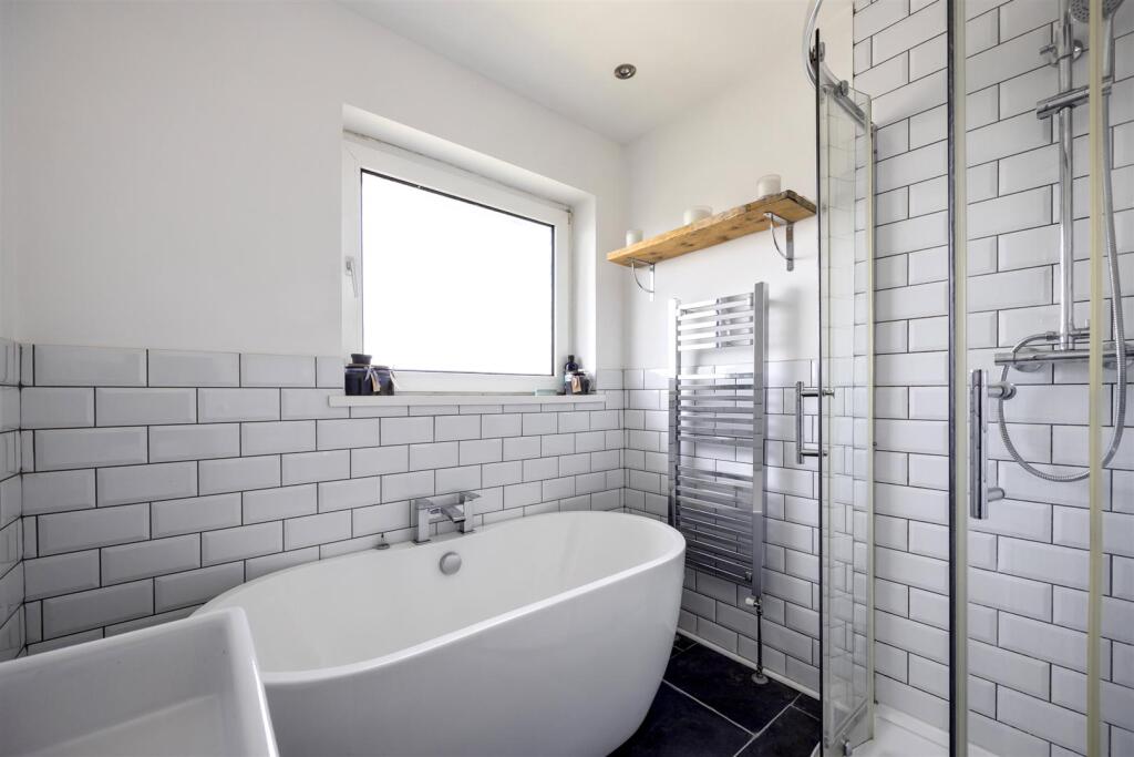 Family Bath/Shower Room