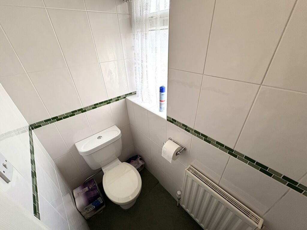 WC use
