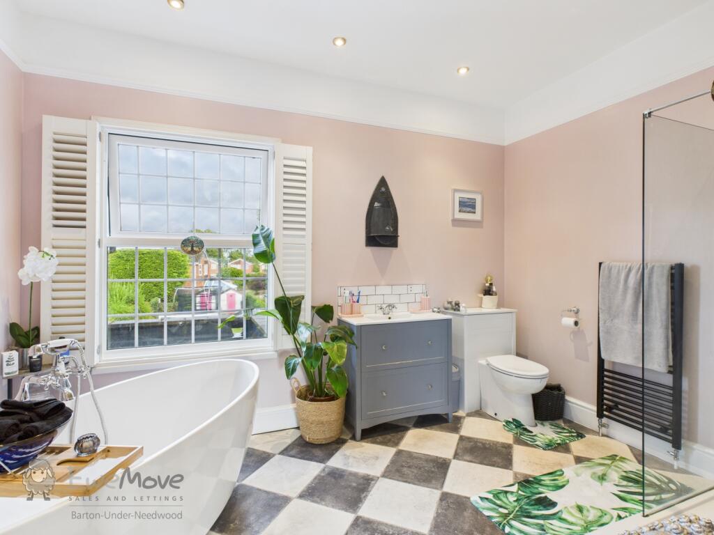 Bathroom a