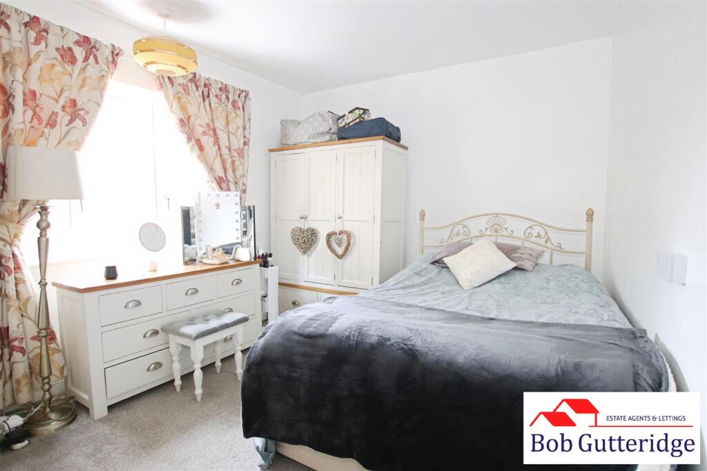 BEDROOM ONE (REAR)