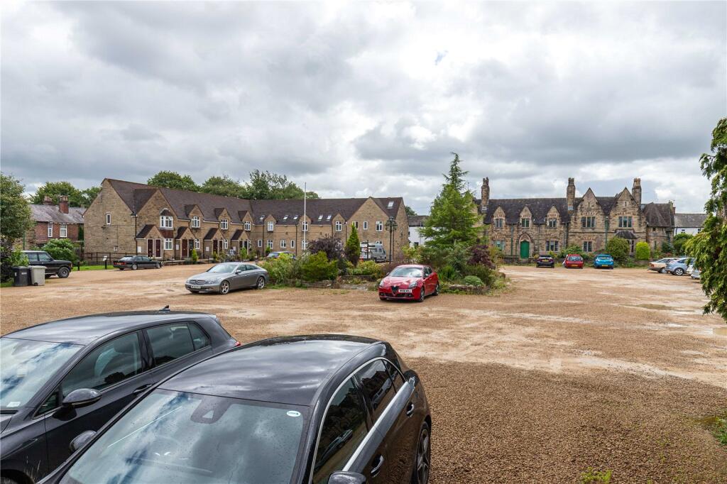 Barracks Square