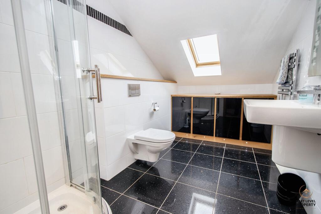 First Floor Shower Room