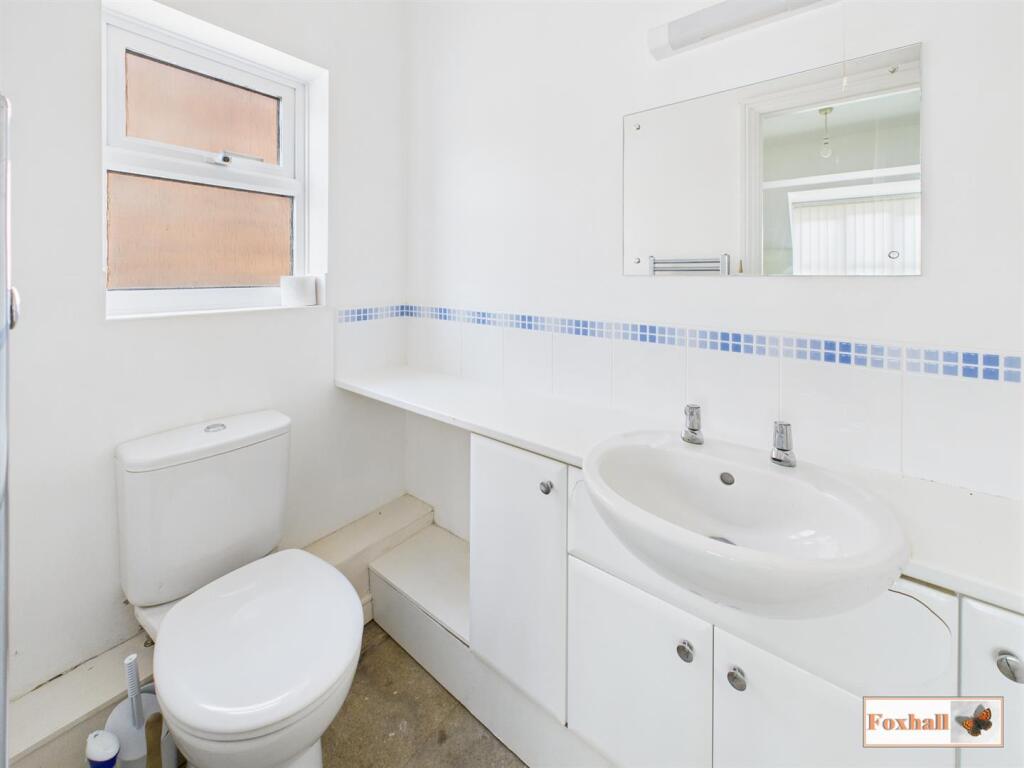 En-suite Shower Room