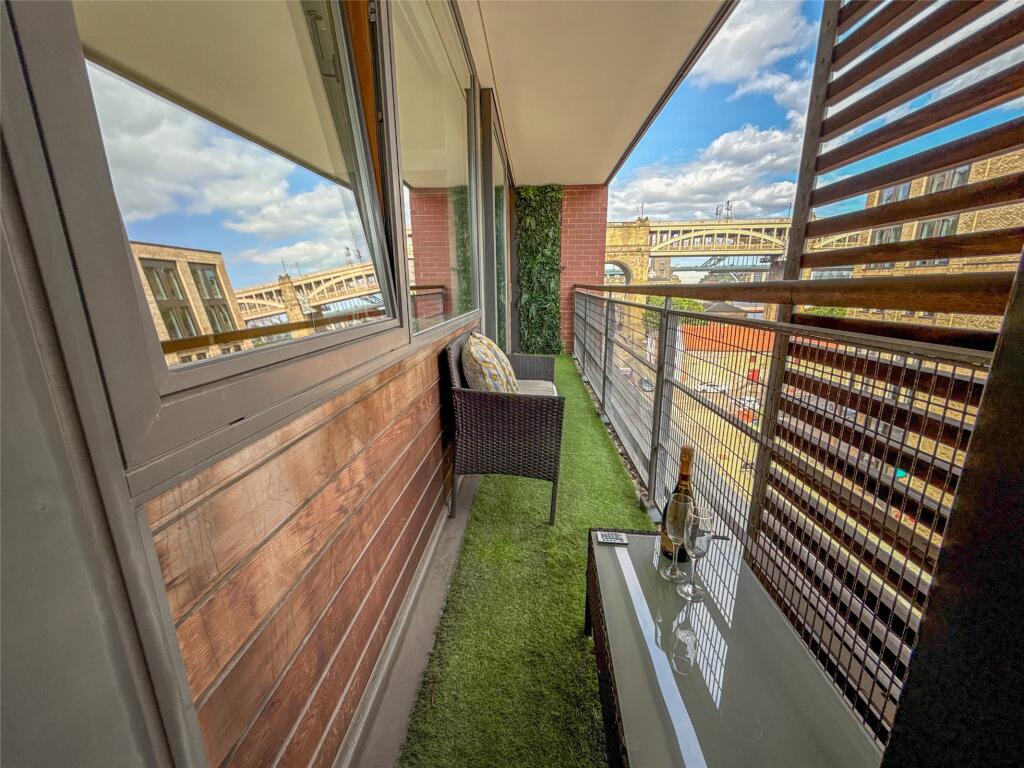 Balcony