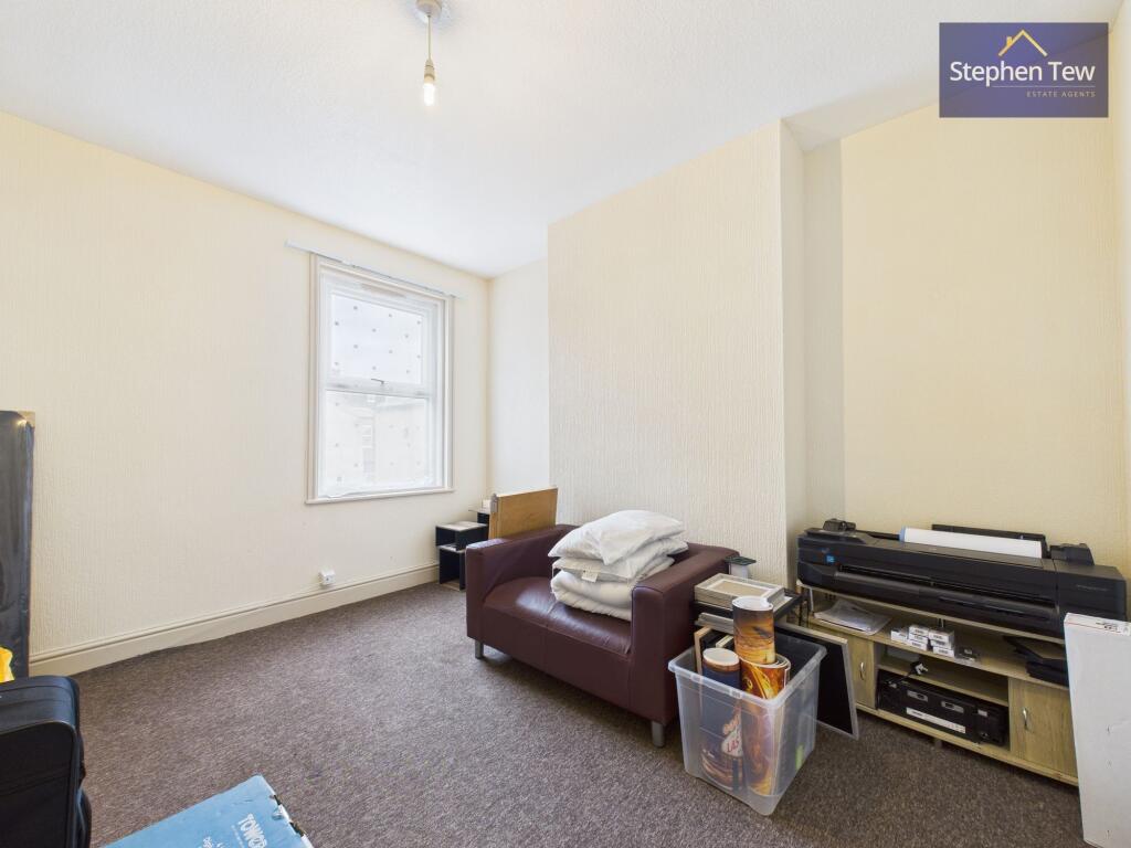 Flat 2 Bedroom/Reception Room