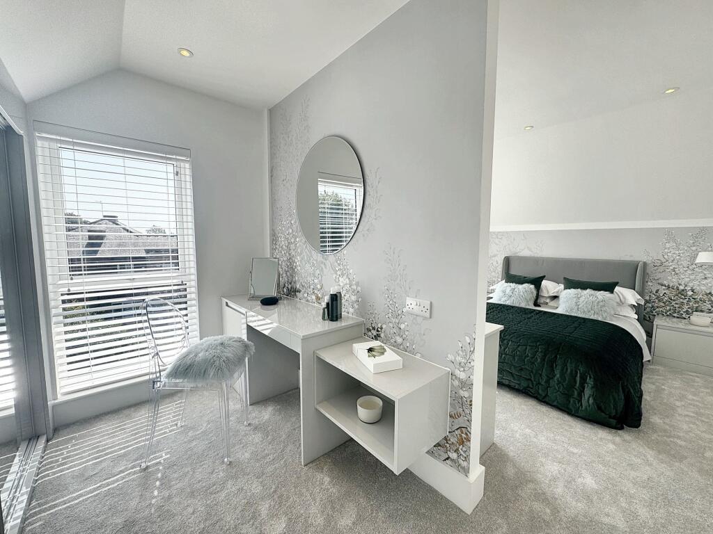 Dressing Area