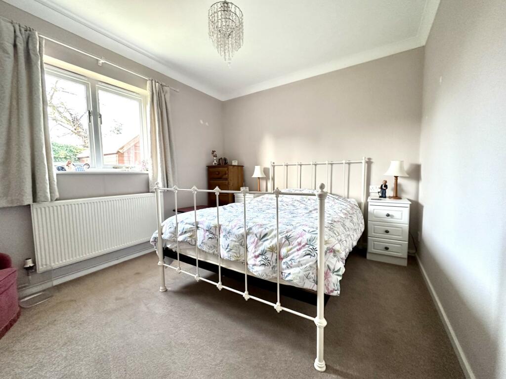 Bed new