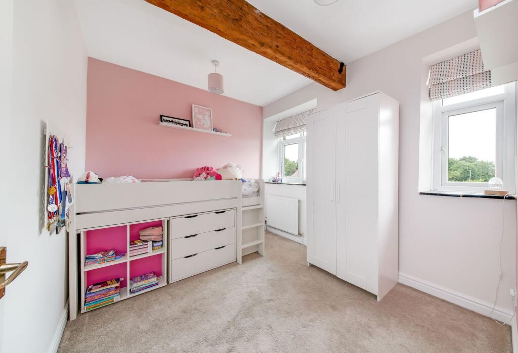 BEDROOM THREE