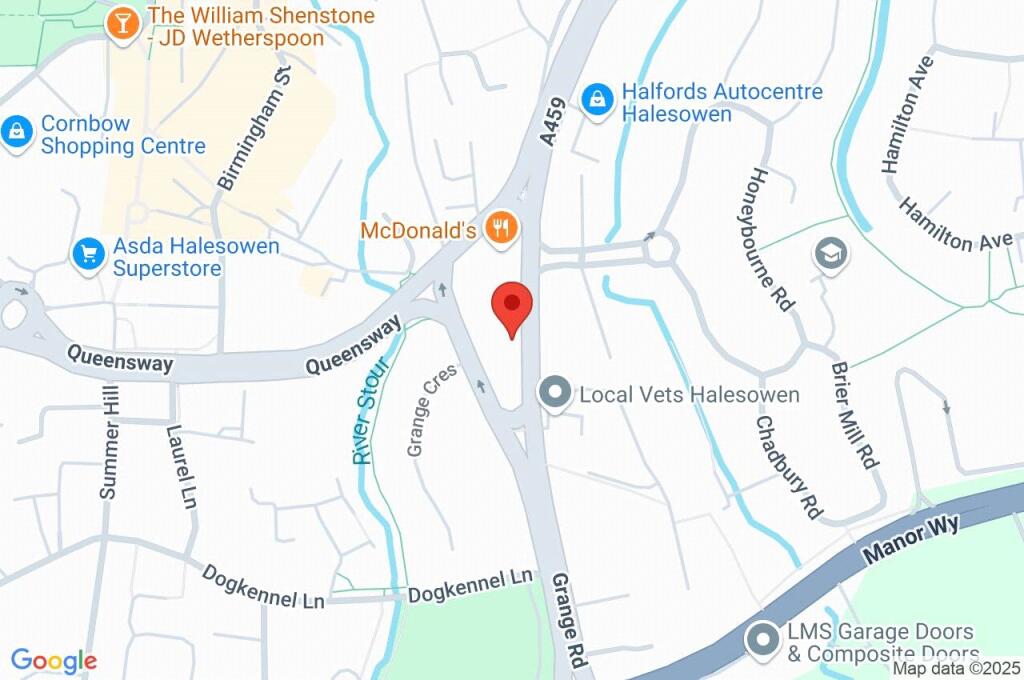 Google Maps Image