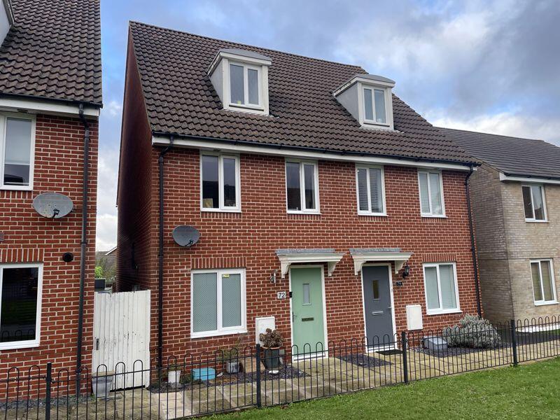 Wellstead Way, Hedge End, SO30