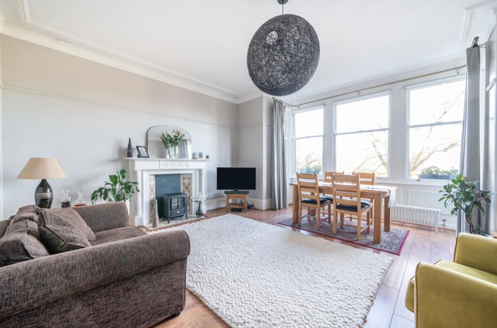 EweMove Harrogate Living Room