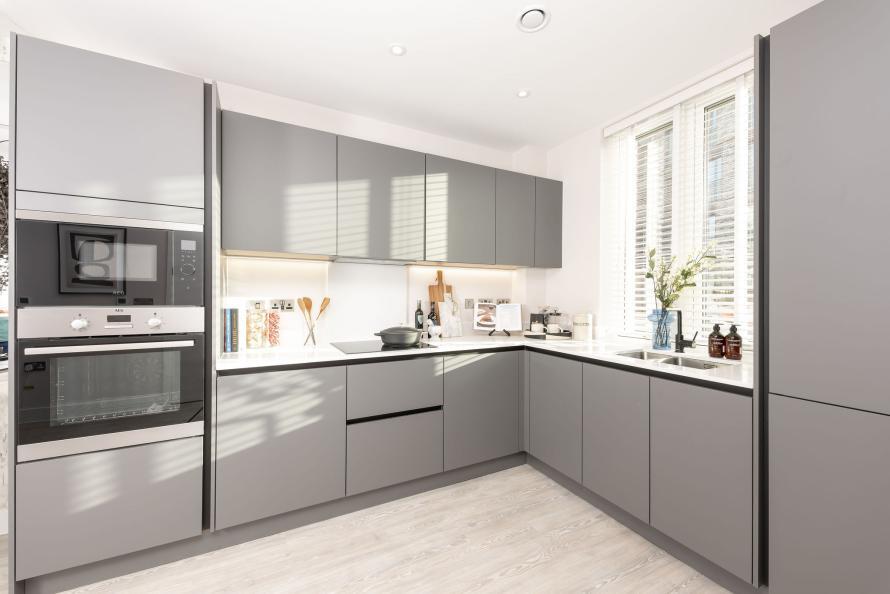 Fusion Show Apartment -