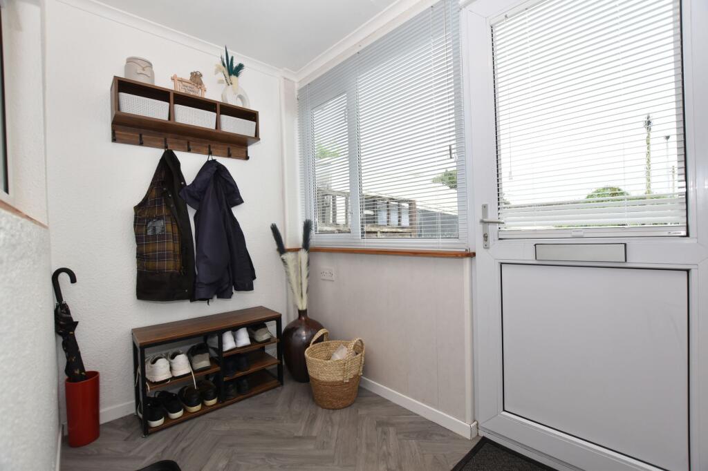 Entrance Porch