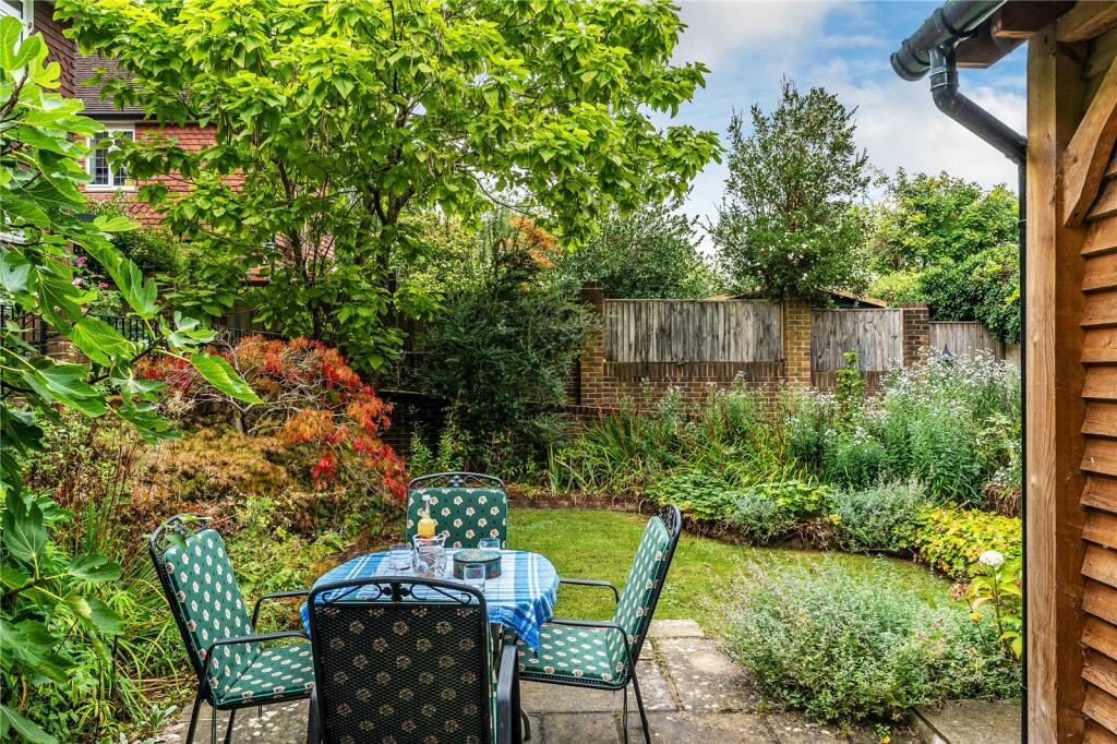Patio/Garden