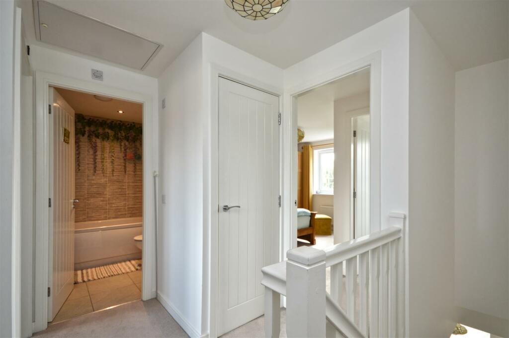 Second Floor Landing