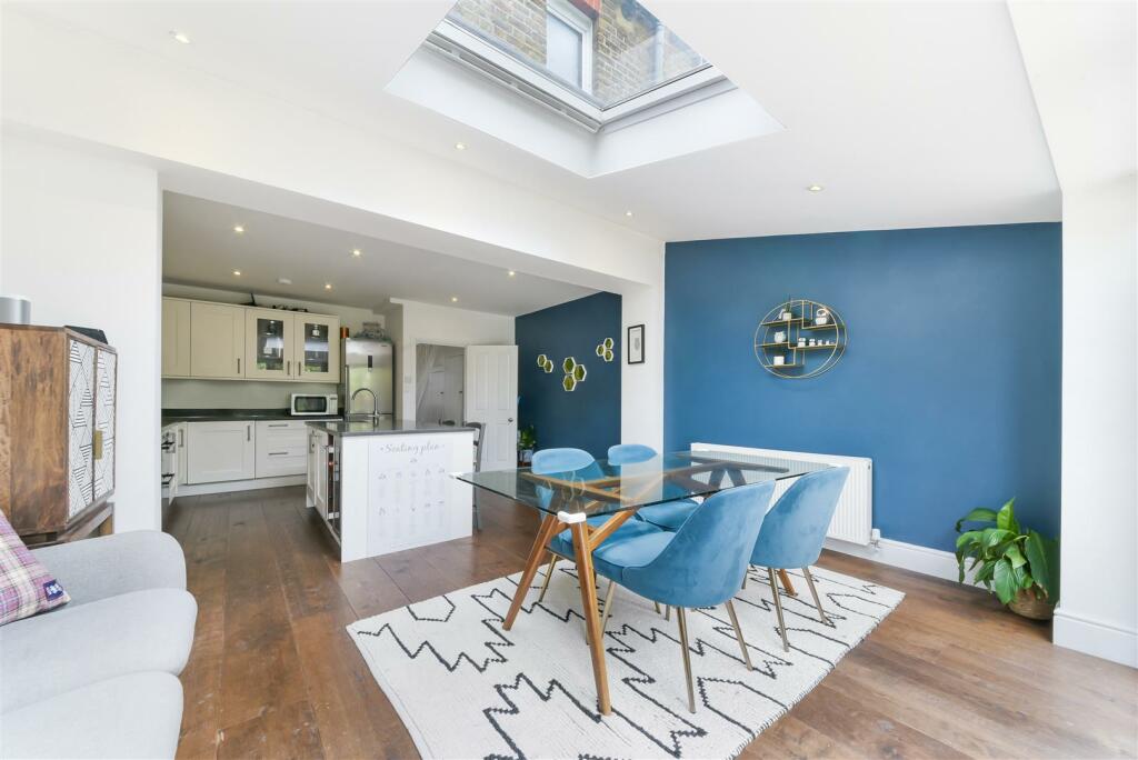 Kitchen/Dining/Family Room