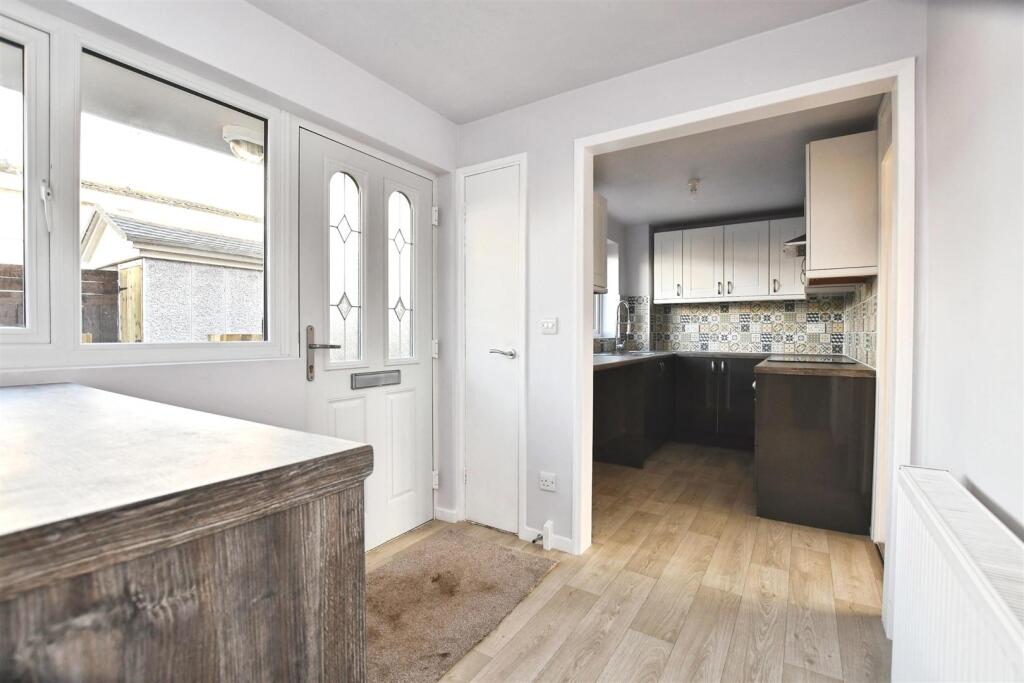 Reception Hall and Utility Area