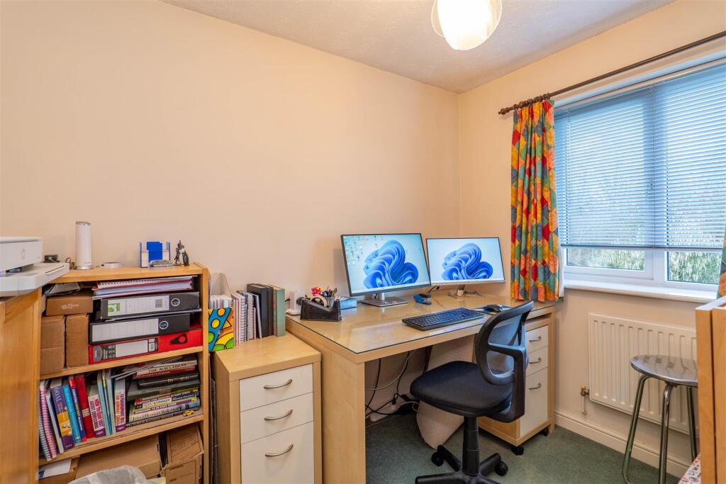 Mimosa Close, Chorley