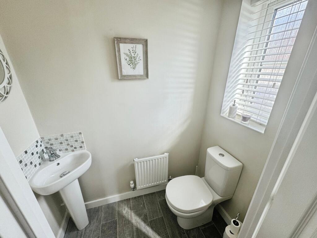Downstairs Toilet