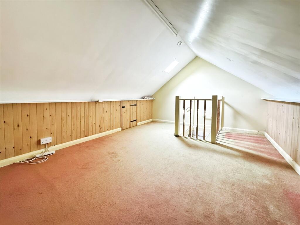 Attic Room