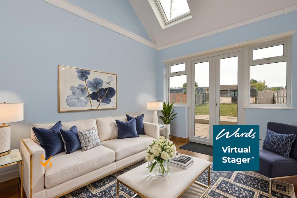 Garden Room (Modern Style)