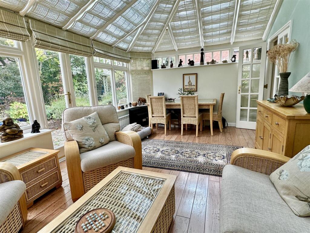conservatory