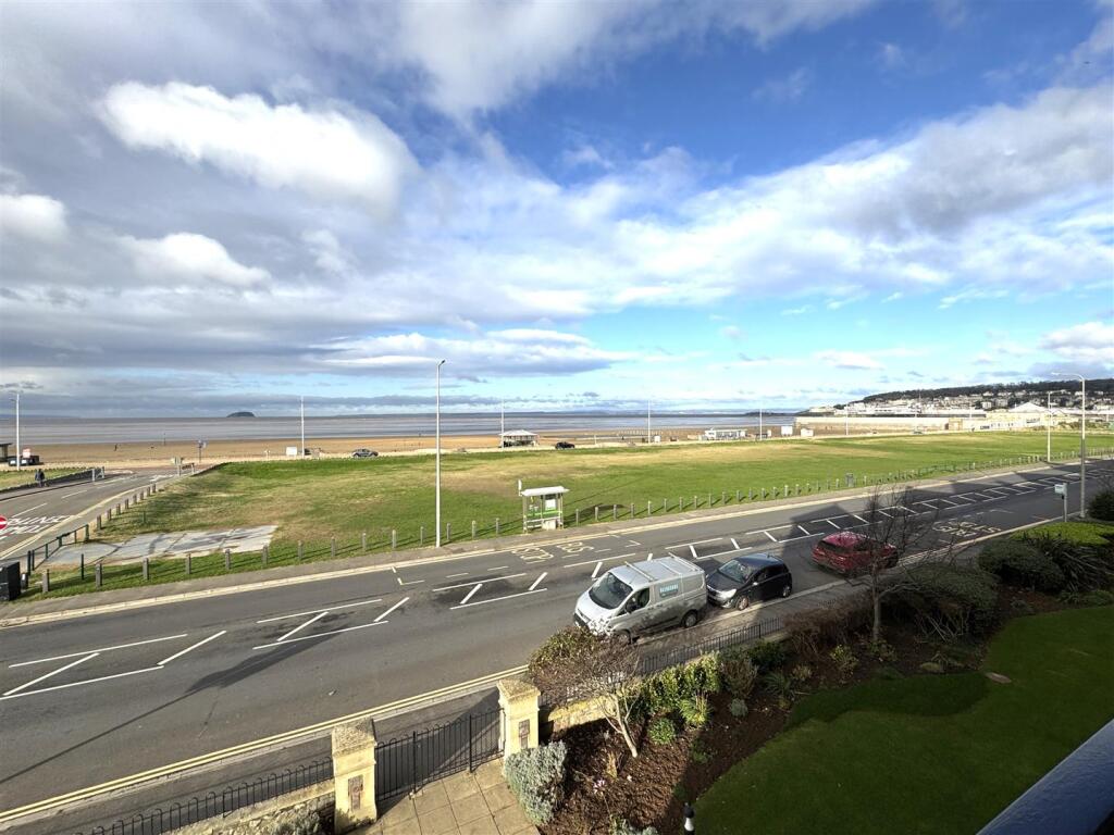 View from residents lounge