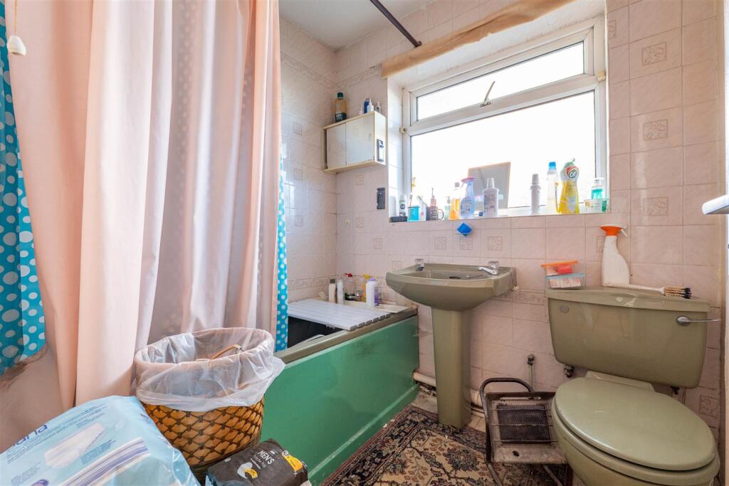 Family Bathroom