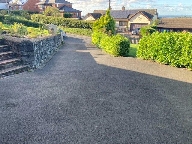 Driveway