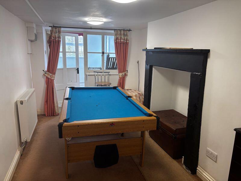 Games room