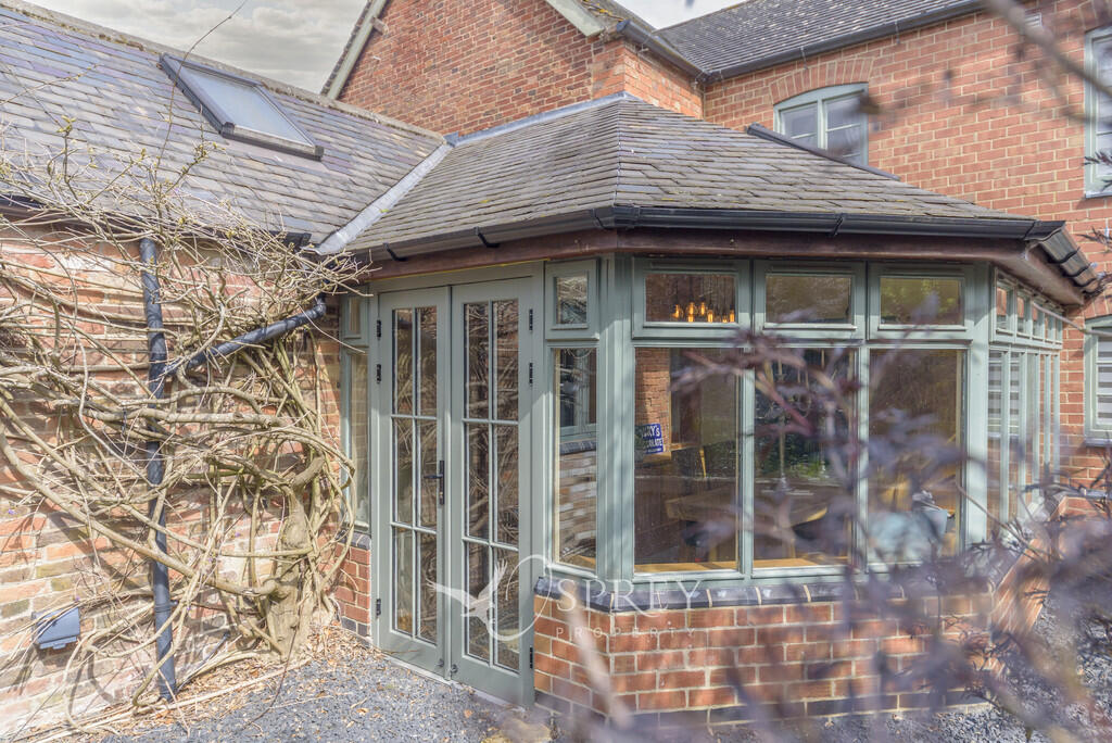 Rear Elevation 