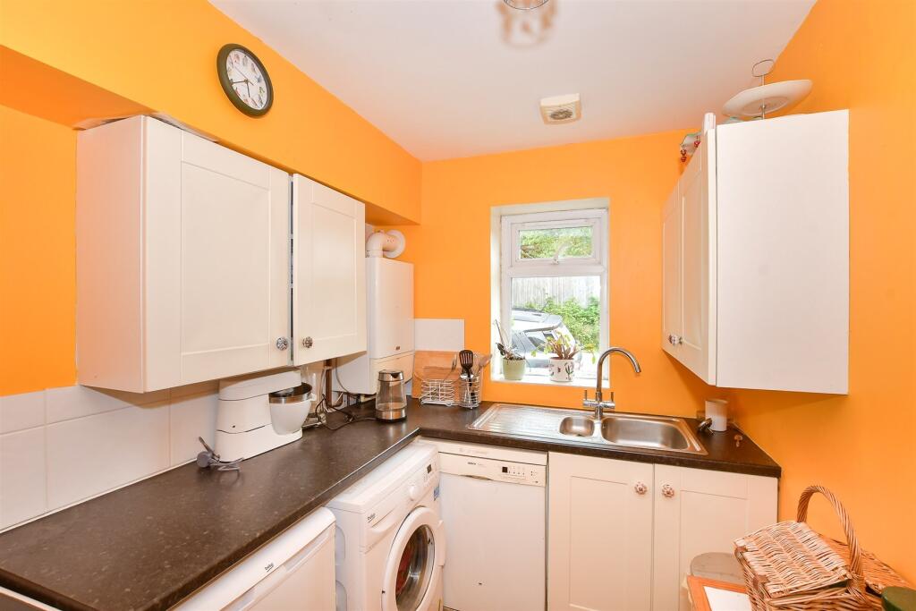 Annexe Kitchen