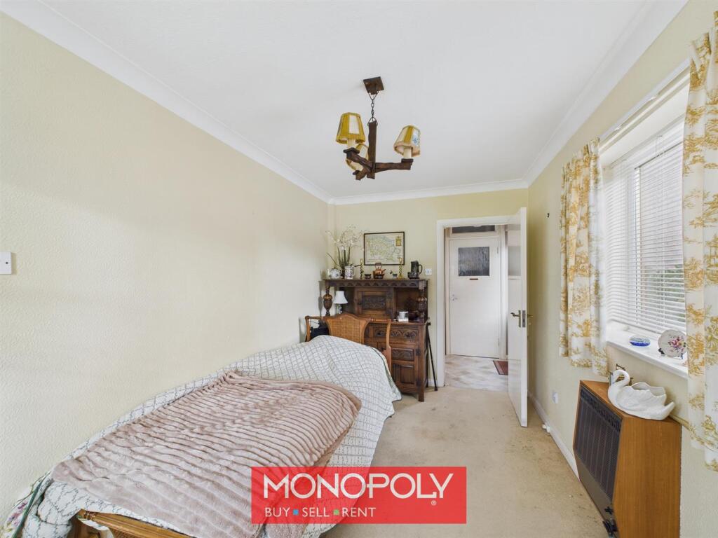 Dining Room \ Bedroom 4