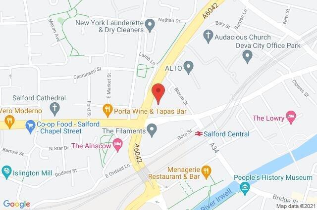 Google Maps Image