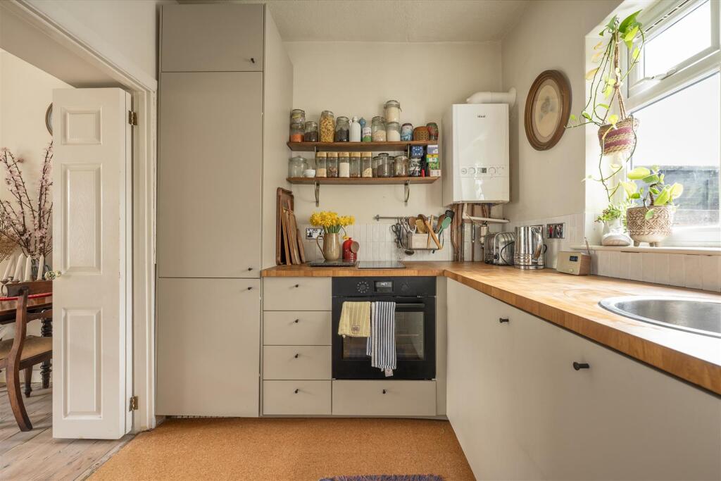 Ramsay Road E7