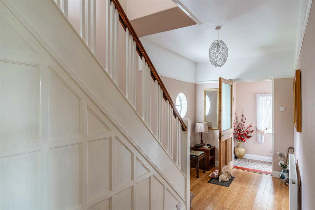 Entrance Hallway