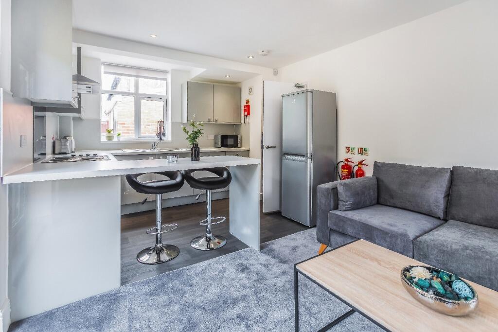 Cyprus Avenue, Beeston, Nottingham, NG9