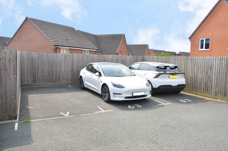 PARKING AT REAR