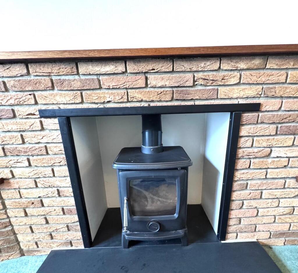 Log Burner