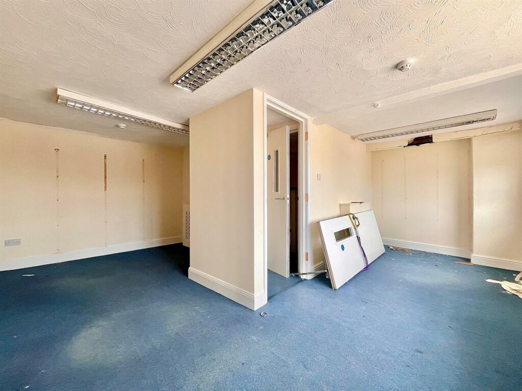 Third Floor Room Five