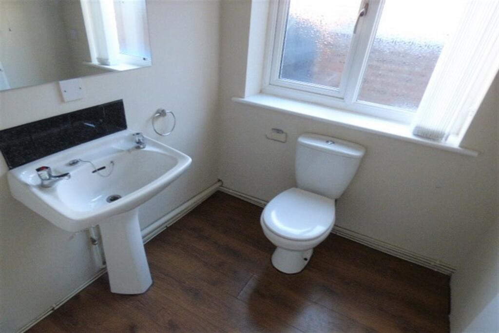 Downstairs WC