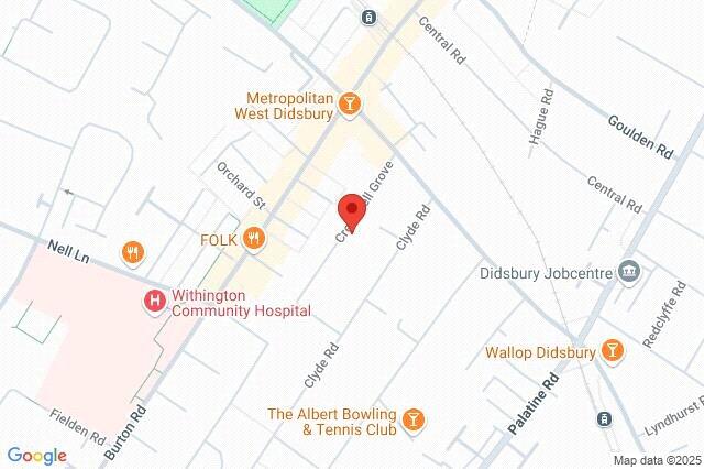 Google Maps Image