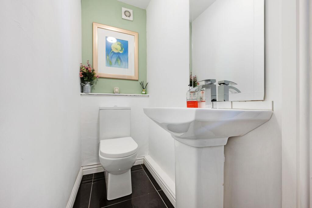 Downstairs WC